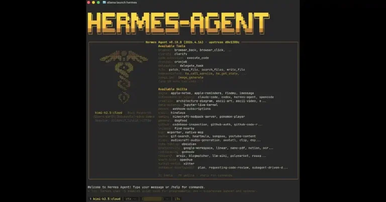 Hermes AI Agent: The Open-Source Agent That Learns (2026)