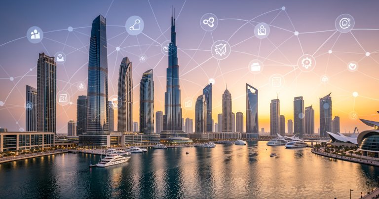 Dubai Startup News May 2026: $612M Raised, 56K+ Startups & Ecosystem Trends