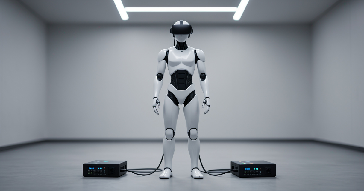 China’s Robot Schools Expose the Real Infrastructure Challenge in Automation