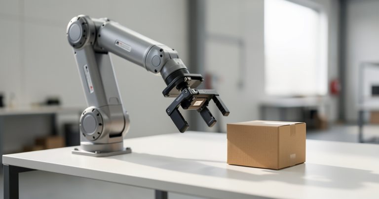 Theker's $85M Series A: Reconfigurable Robots for Real Factories