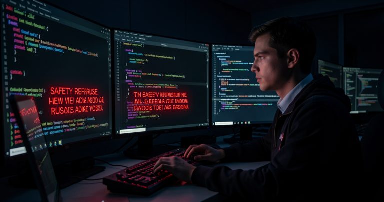 Why AI Guardrails Are Handicapping Security Researchers in 2026