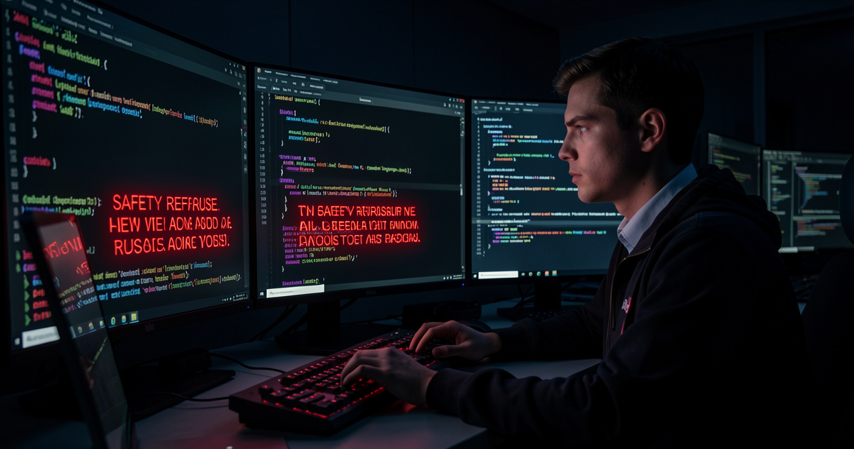 Why AI Guardrails Are Handicapping Security Researchers in 2026