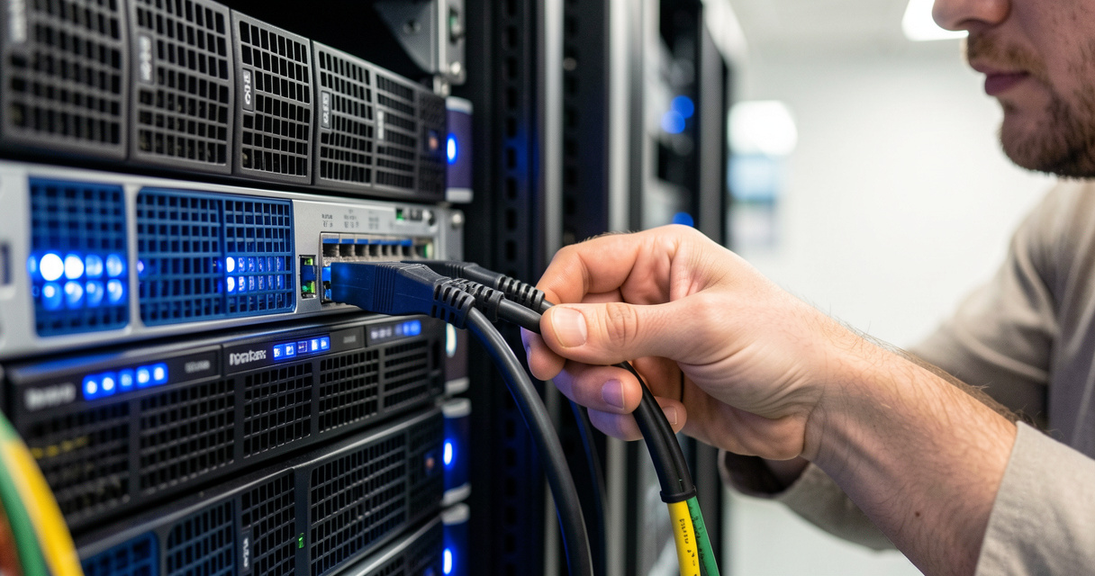 Cheap dedicated server with IPMI remote access and DDoS protection