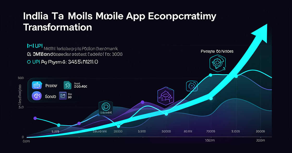 India&#8217;s App Economy Shift: How Consumer Spending Reached $345M in 2026