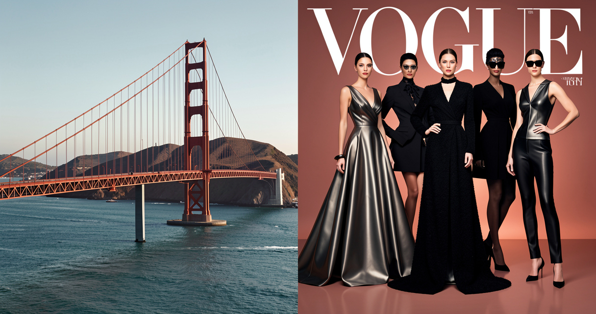 Vogue’s Silicon Valley Pivot: Why High Fashion Embraces AI Tech Empire